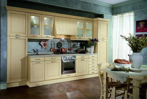 Комплект в кухню Tomassi Cucine Ardesia - TC35