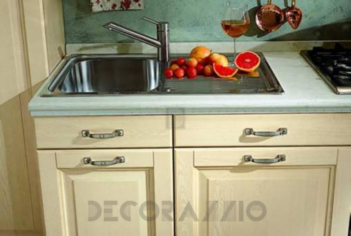 Комплект в кухню Tomassi Cucine Ardesia - TC35