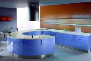 Комплект в кухню Tomassi Cucine Andromeda, TC41