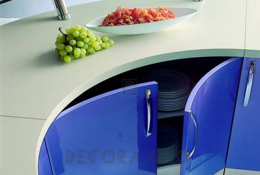 Комплект в кухню Tomassi Cucine Andromeda - TC41