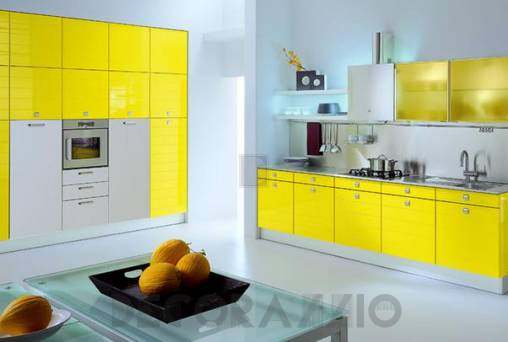 Комплект в кухню Tomassi Cucine Modula - TC43