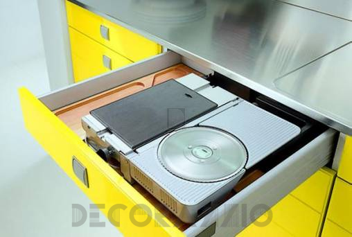 Комплект в кухню Tomassi Cucine Modula - TC43