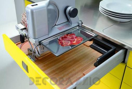 Комплект в кухню Tomassi Cucine Modula - TC43