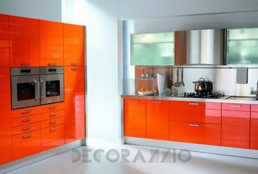 Комплект в кухню Tomassi Cucine Modula - TC44