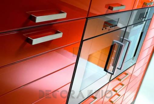 Комплект в кухню Tomassi Cucine Modula - TC44