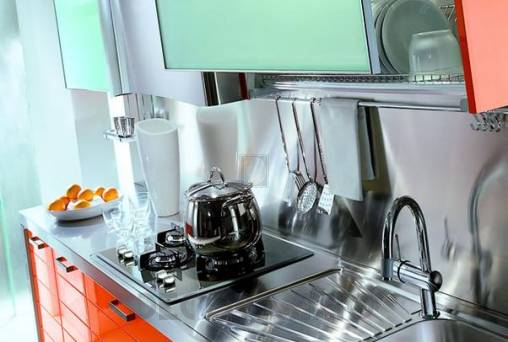 Комплект в кухню Tomassi Cucine Modula - TC44