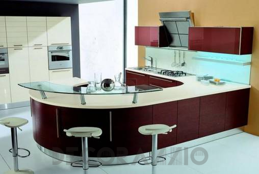 Комплект в кухню Tomassi Cucine Opera - TC49