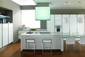 Комплект в кухню Tomassi Cucine Maxima, TC53