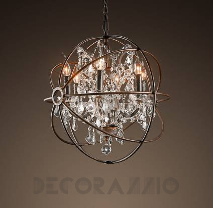 Светильник потолочный подвесной (Люстра) Restoration Hardware - RH.7