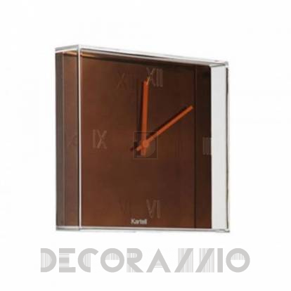 Часы настенные Kartell Tic&Tac - 1910 X1