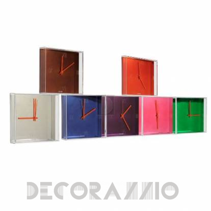 Часы настенные Kartell Tic&Tac - 1910 X1