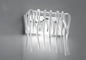 Светильник  настенный накладной (Бра) Cremasco MEDUsA, 5097/1AP-CR-BI