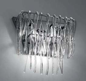 Светильник  настенный накладной (Бра) Cremasco MEDUsA, 5098/3AP-NN-TR