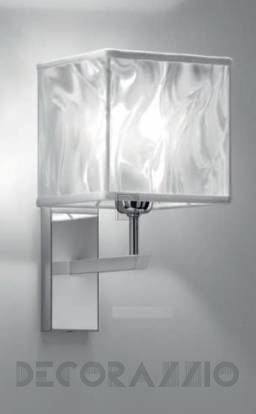 Светильник настенный накладной (Бра) Cremasco RiFLEssi - 5015/1AP-CR