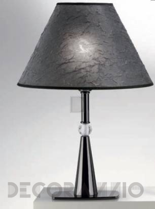 Светильник  настольный (Настольная лампа) Cremasco ARKETIPO - 5077/1LA-NN-ST