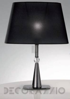 Светильник настольный (Настольная лампа) Cremasco ARKETIPO - 5077/1LA-NN-RETE