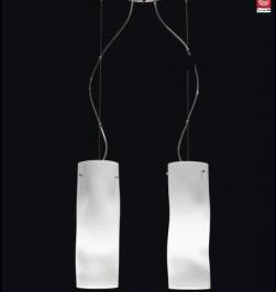 Светильник  потолочный подвесной (Люстра) Cremasco PUNTO, 5002/2S-…-BI-39