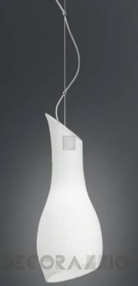 Светильник потолочный подвесной (Люстра) Cremasco Lola - 600/1S-NS-BI