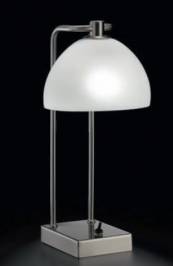Светильник  настольный (Настольная лампа) Cremasco Cupola, 2701/1LU
