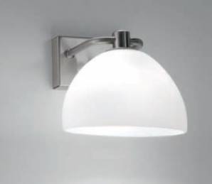 Светильник  настенный накладной (Бра) Cremasco Cupola, 2700/1AP
