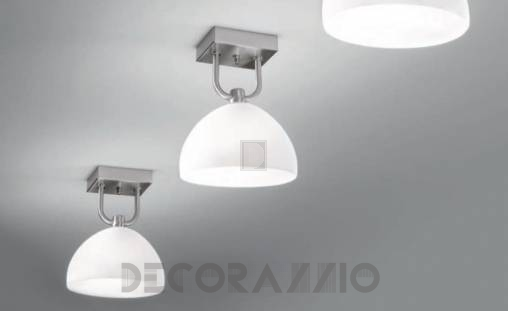 Светильник потолочный накладной Cremasco Cupola - 2702/1SPOT