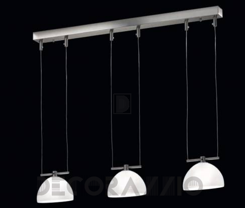 Светильник потолочный подвесной (Люстра) Cremasco Cupola - 2707/3S