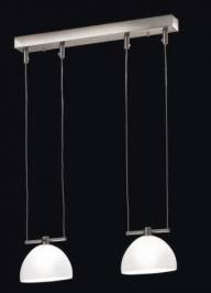 Светильник  потолочный подвесной (Люстра) Cremasco Cupola, 2706/2S