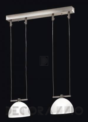Светильник потолочный подвесной (Люстра) Cremasco Cupola - 2706/2S