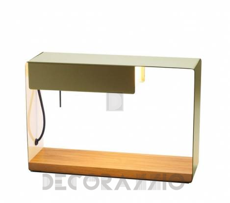 Светильник настольный (Настольная лампа) Marset LA DISCRETE - A649-001