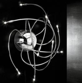 Светильник  настенный накладной (Бра) Sforzin Illuminazione ATOMO, 1398.10