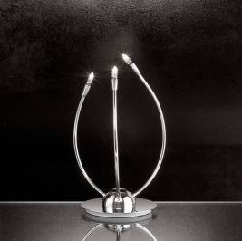 Светильник  настольный (Настольная лампа) Sforzin Illuminazione ATOMO, 1398.40