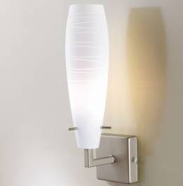 Светильник  настенный накладной (Бра) Sforzin Illuminazione MARTINI BIANCO, 1403.10