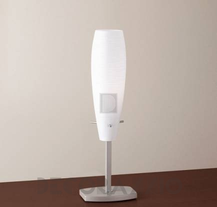 Светильник настольный (Настольная лампа) Sforzin Illuminazione MARTINI BIANCO - 1403.41