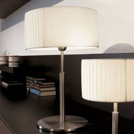 Светильник  настольный (Настольная лампа) Sforzin Illuminazione HOTEL PARIGI, 1460.41