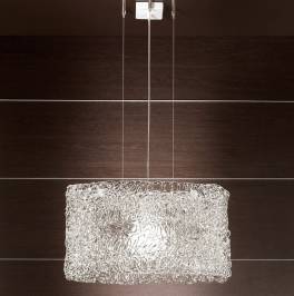 Светильник  потолочный подвесной (Люстра) Sforzin Illuminazione FLOW, 1493.30
