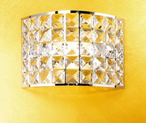 Светильник  настенный накладной (Бра) Sforzin Illuminazione SHINING, 1545.10