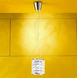 Светильник  потолочный подвесной (Люстра) Sforzin Illuminazione SHINING, 1545.33