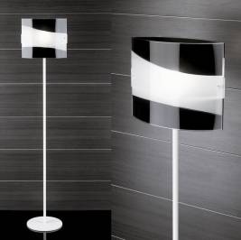 Светильник  напольный (Торшер) Sforzin Illuminazione COMFORT NERA, 1585.50