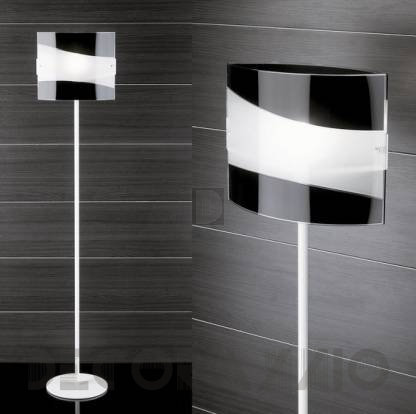 Светильник напольный (Торшер) Sforzin Illuminazione COMFORT NERA - 1585.50