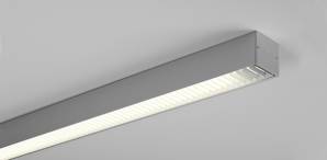 Светильник  потолочный накладной Fagerhult Notor G2 Ceiling Lamell, 26952