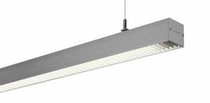 Светильник  потолочный подвесной Fagerhult Notor G2 Direct/Indirect Lamell, 26885