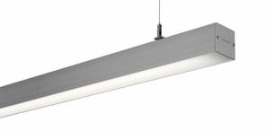 Светильник  потолочный подвесной Fagerhult Notor G2 Direct Opal, 26939