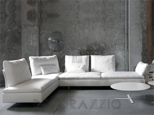 Диван модульный Saba Italia Limes - LIM2