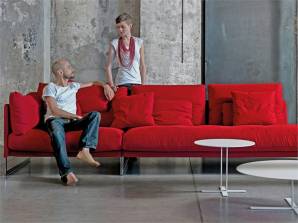 Диван Saba Italia Livingston, 0770DX