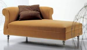 Шезлонг Saba Italia Opium, 1866DX feet