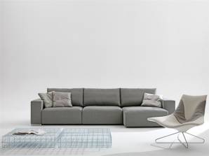 Диван модульный Saba Italia Taos 100 Large, 2253DX