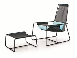Пуф Saba Italia Masai Outdoor, Masai outd.pouf c1