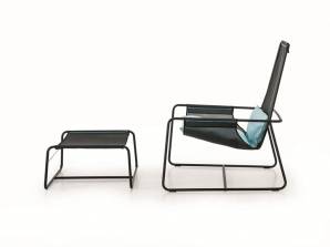 Пуф Saba Italia Masai Outdoor, Masai outd.pouf c2