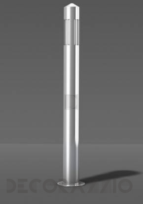 Светильник уличный напольный (Торшер) Rzb COLUMNA EDELSTAHL - 612004.960.79