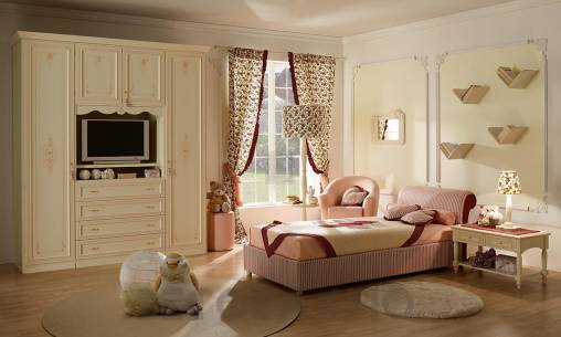 Комплект в детскую Feretti & Feretti Happy NigHt - Fer.Fer52
